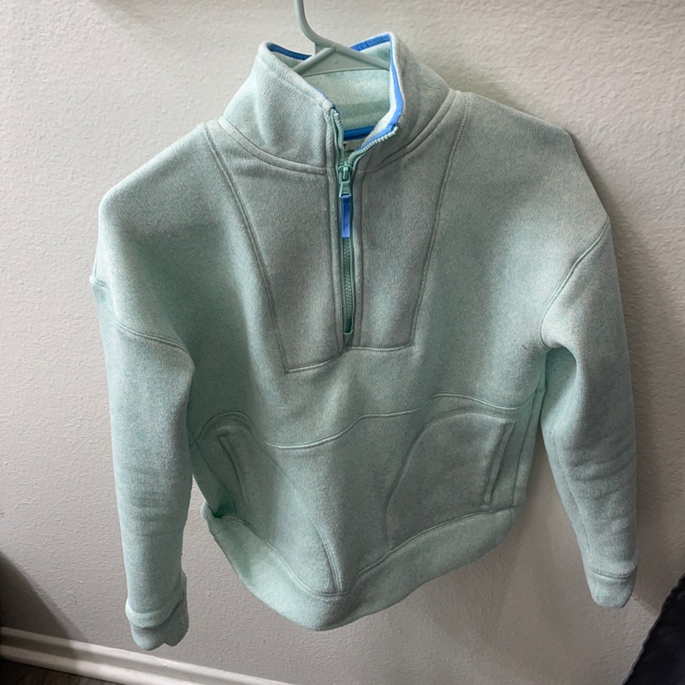 Quarter zip from vineyard vines